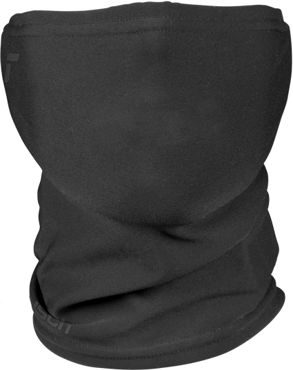 Reusch Face Mask 6280017 7700 black front